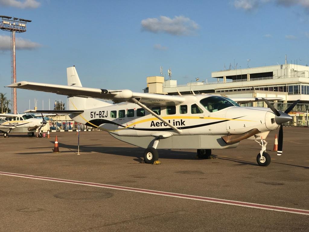 Aerolink Tourism & Cargo