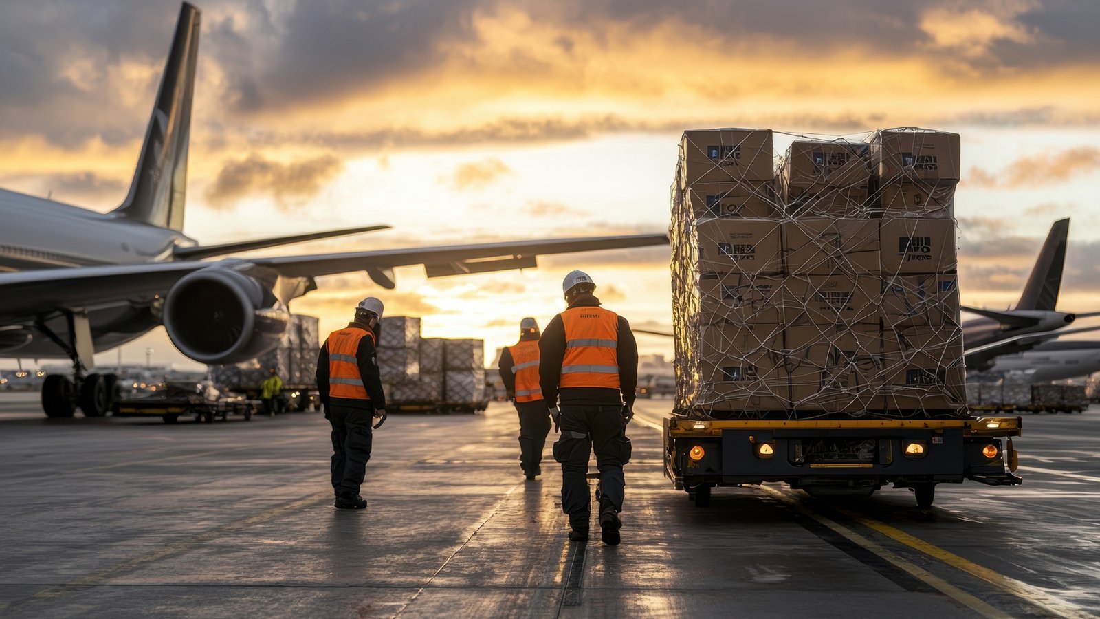 Al Bannai Cargo & Tourism