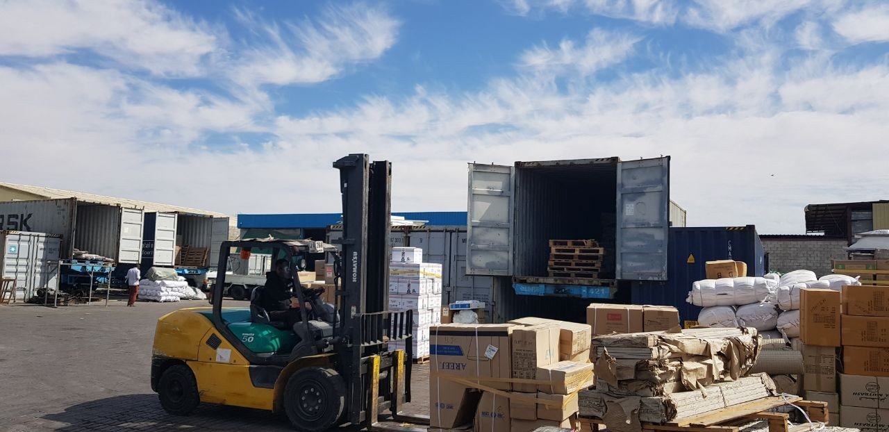 Asian Sun Cargo Svce LLC