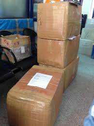 Golden Box Cargo Services