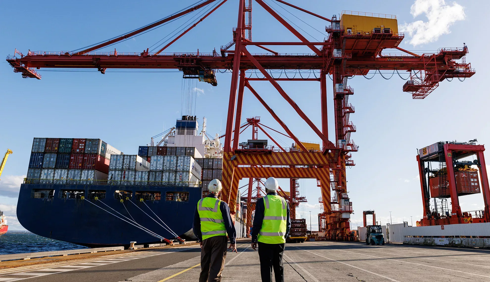 Inchcape Cargo Services