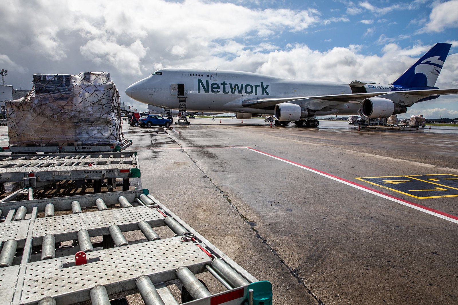 Net Work Cargo Services