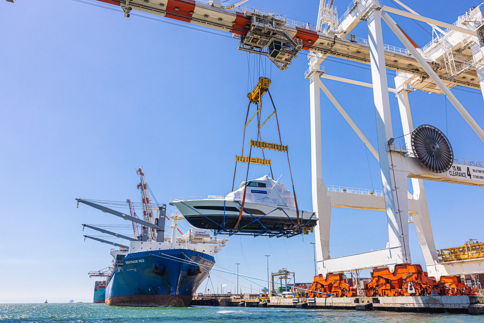 Riviera Shipping & Cargo Clearing Services