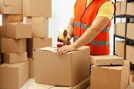 Al Rolla Cargo Packing Services