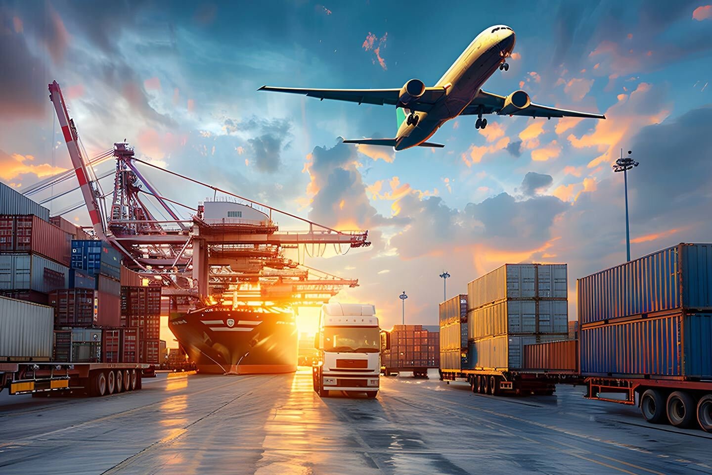 Al Shorafaa Travel Tourism & Cargo