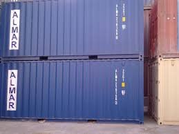 Almar Container Investments Inc
