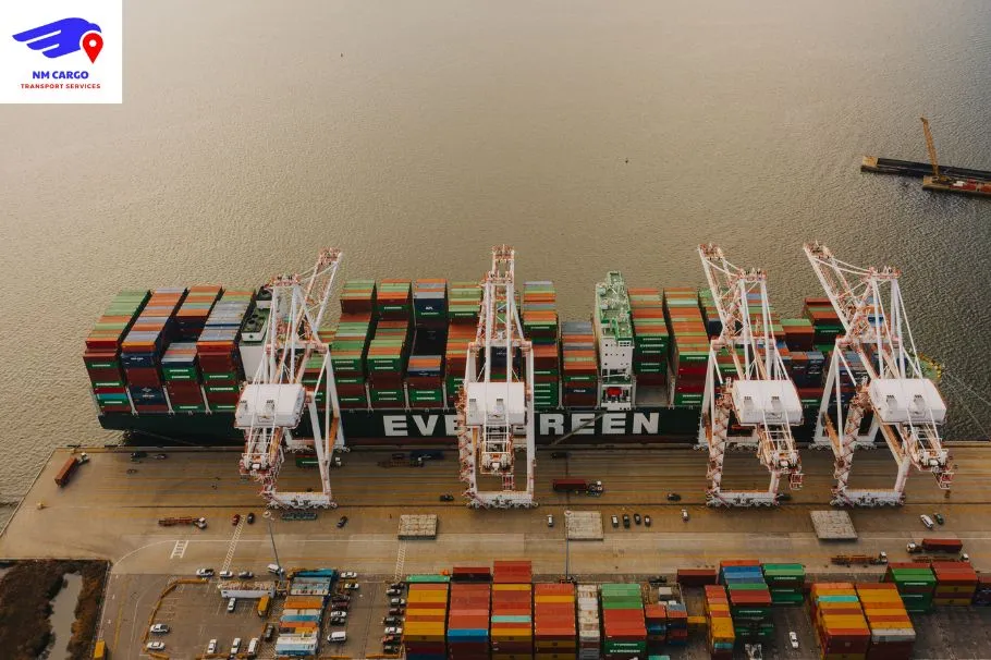 Cost-Effective Shipping with NM Cargo Shipping and Mover Service