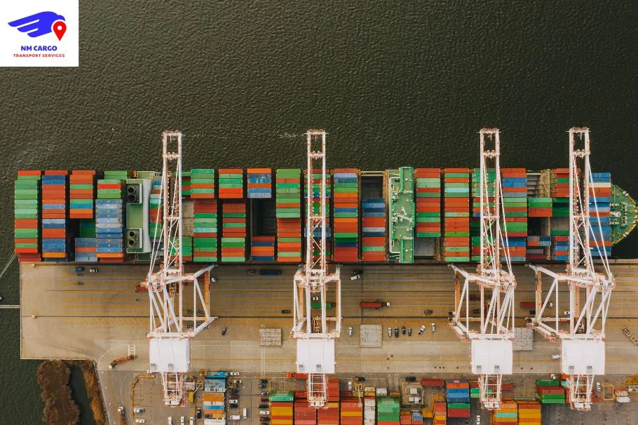 How NM Cargo Shipping and Mover Service Helps Small Businesses