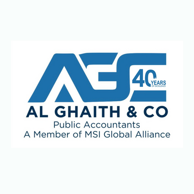 Mohd Saeed Khalaf Al Ghaith