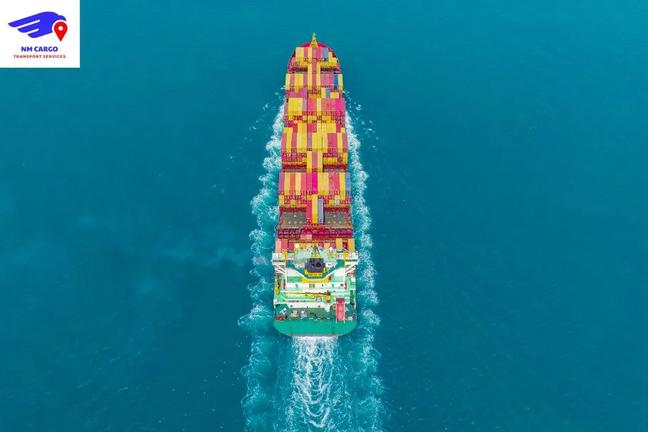 NM Cargo Shipping and Mover Service – Simplifying International Moves