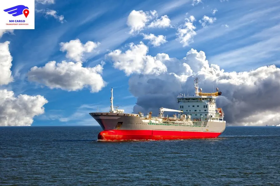 Seamless Moving Experience with NM Cargo Shipping and Mover Service