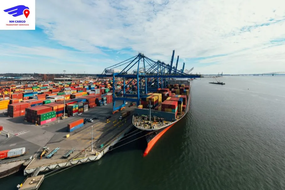 Trustworthy Shipping Solutions from NM Cargo Shipping and Mover Service
