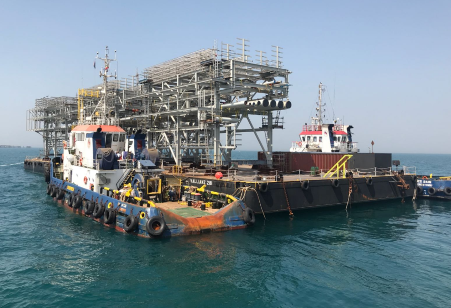 Echo Cargo & Shipping Fzco