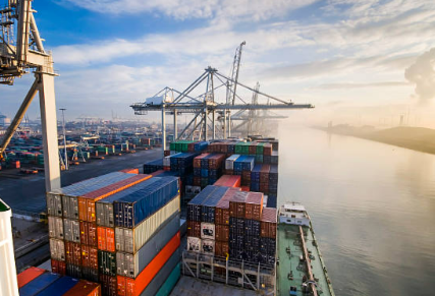 Blueline Shipping & Cargo