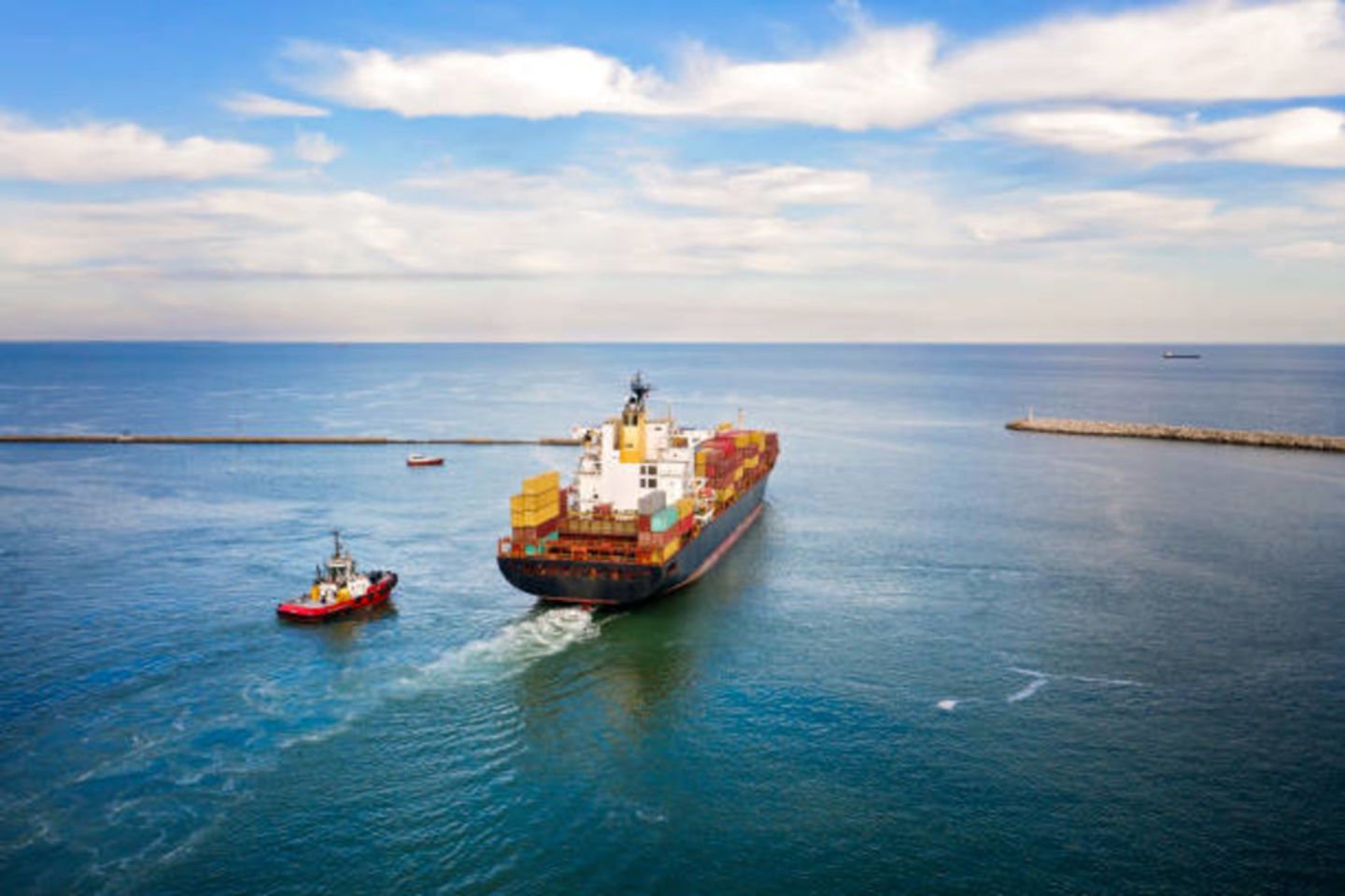 Sabir Kanwar Shipping