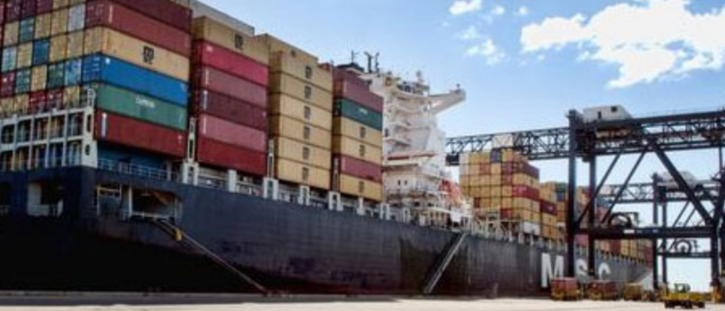 Sea Trust Shipping Services