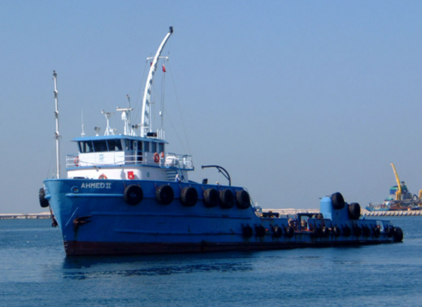 Amasco Oil & Gas Marine Subsea