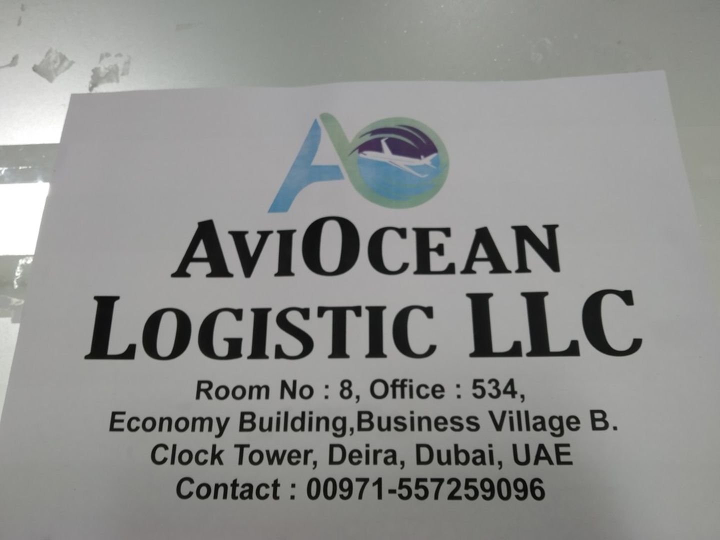 Avi Ocean Logistics