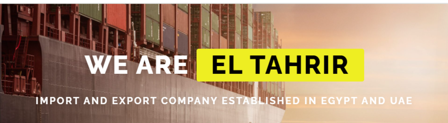 El Tahrir General Trading