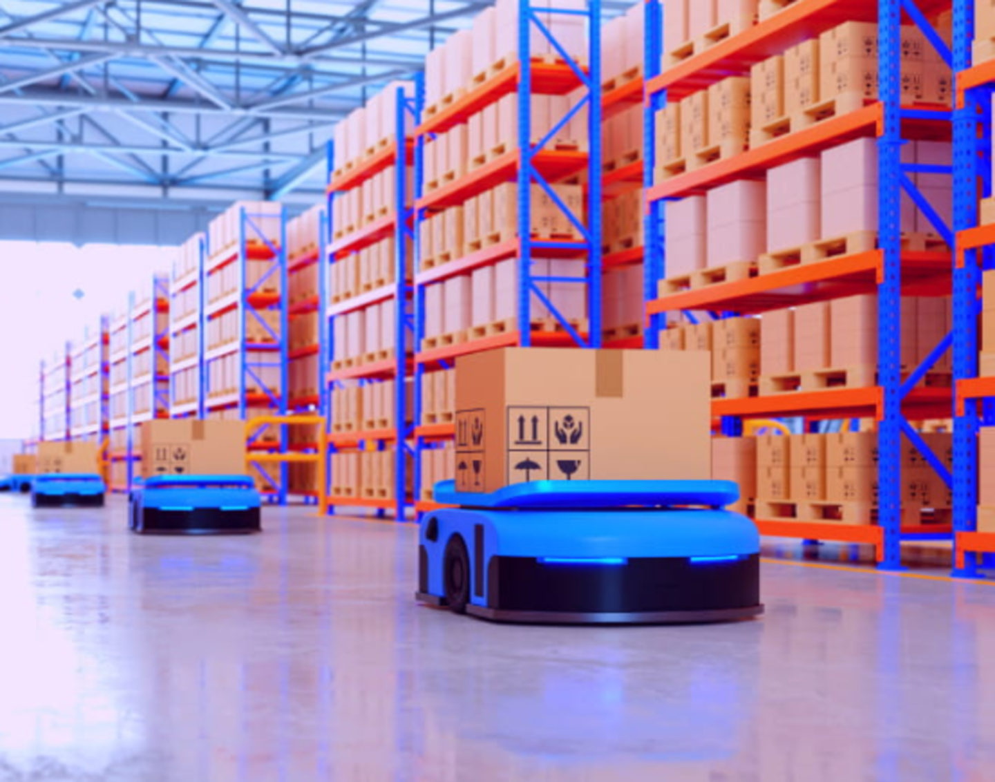 Sag Logistic Services