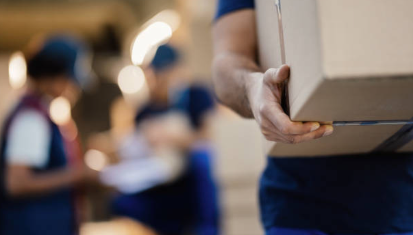 Grace Link Delivery Service