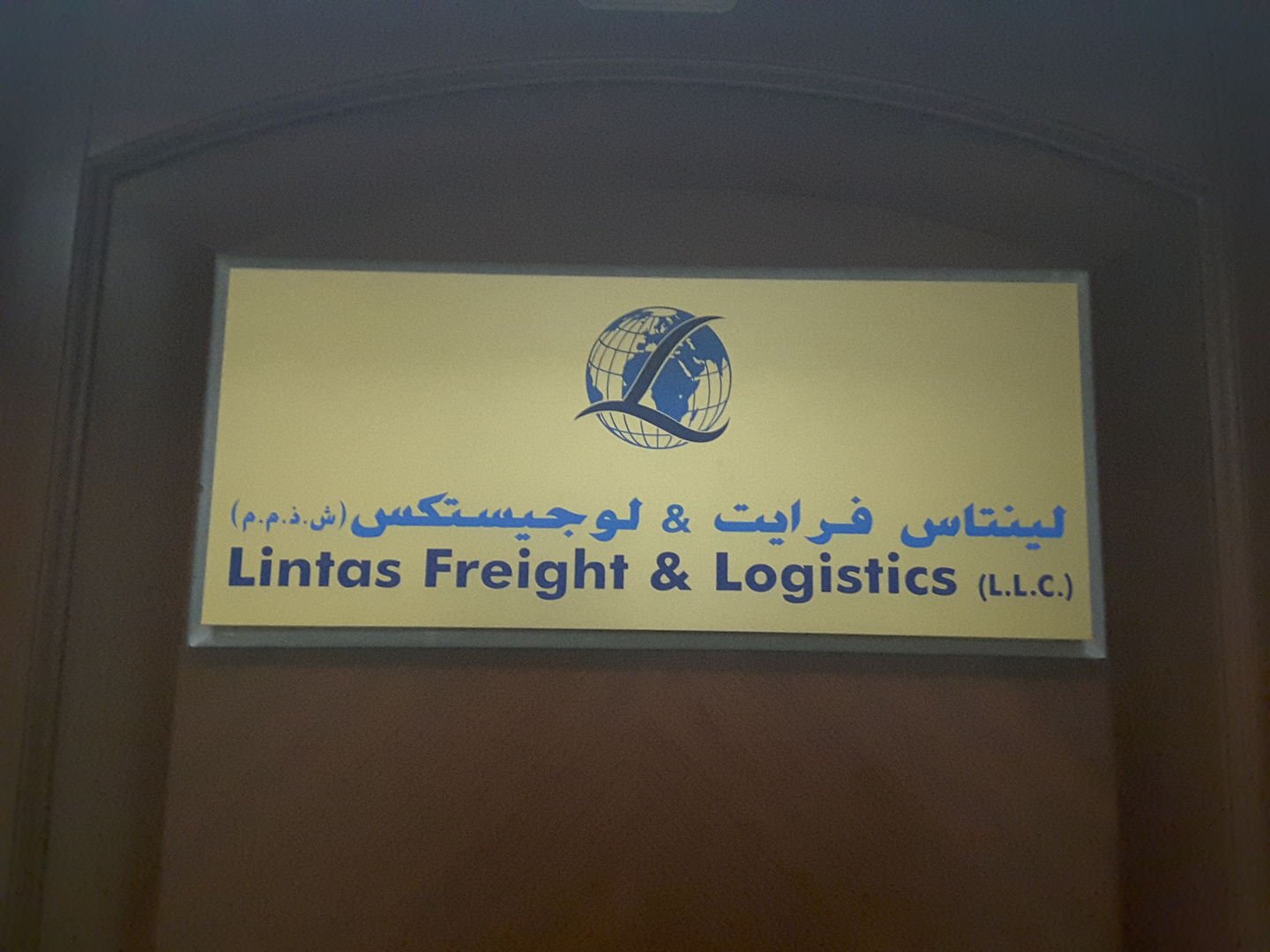 Lintas Freight & Logistics