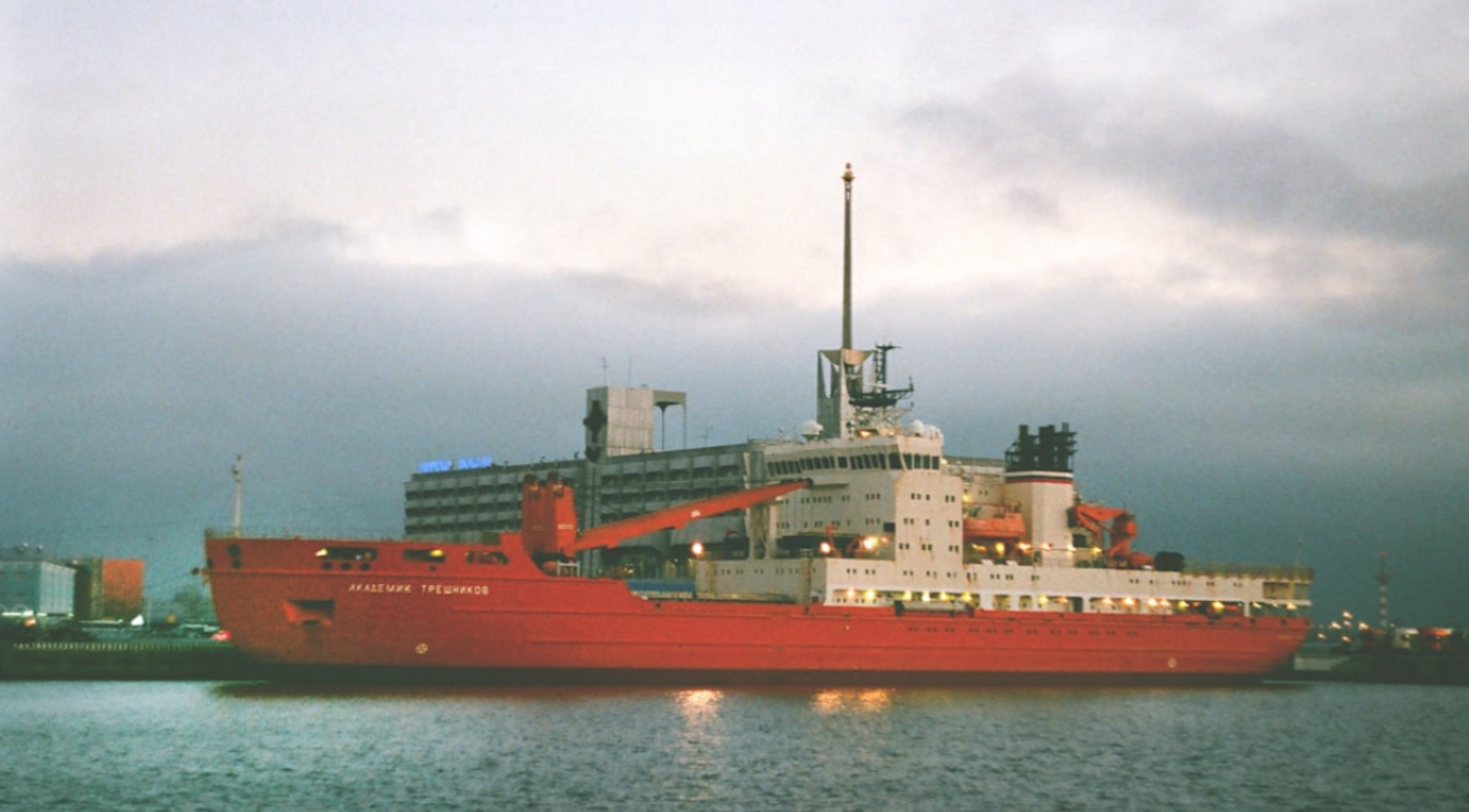 Royal Register Vessel Classification Services