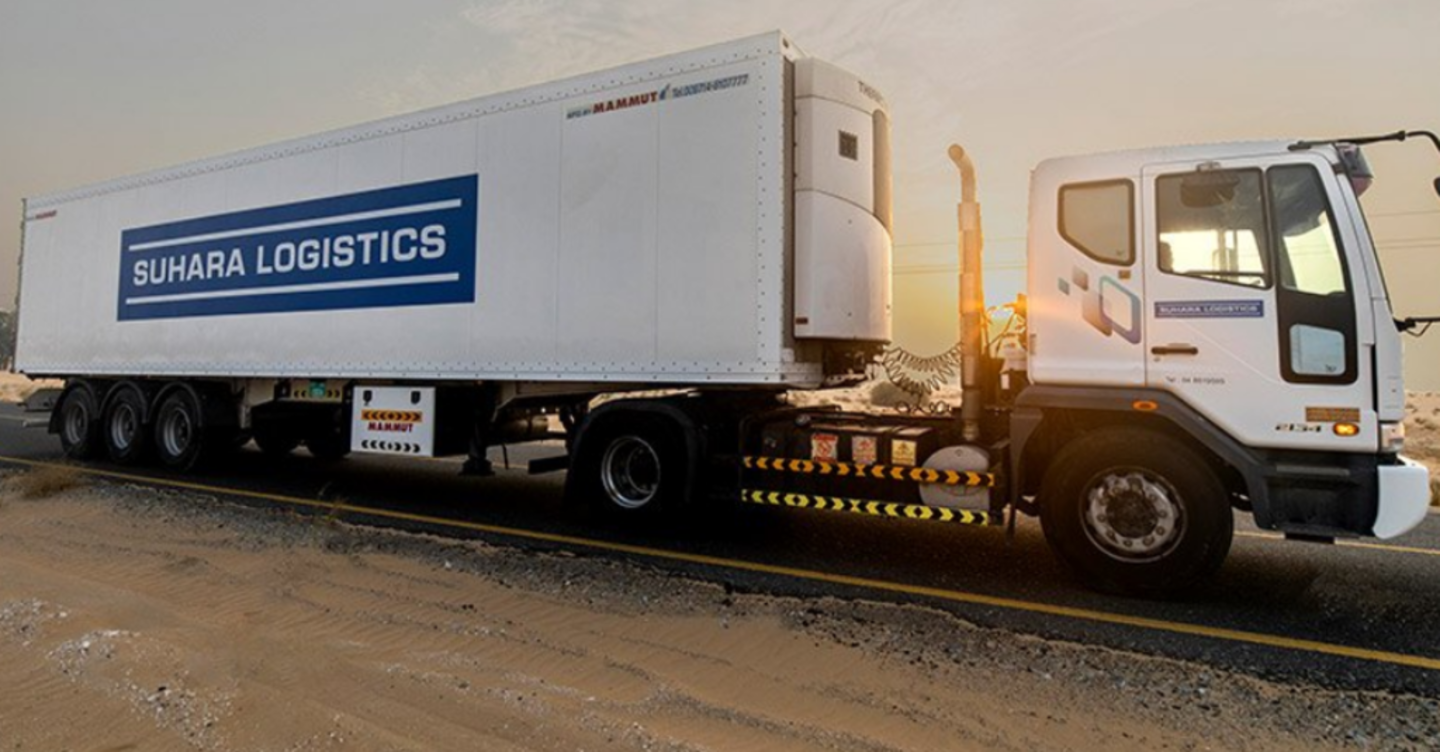 Suhara Logistics