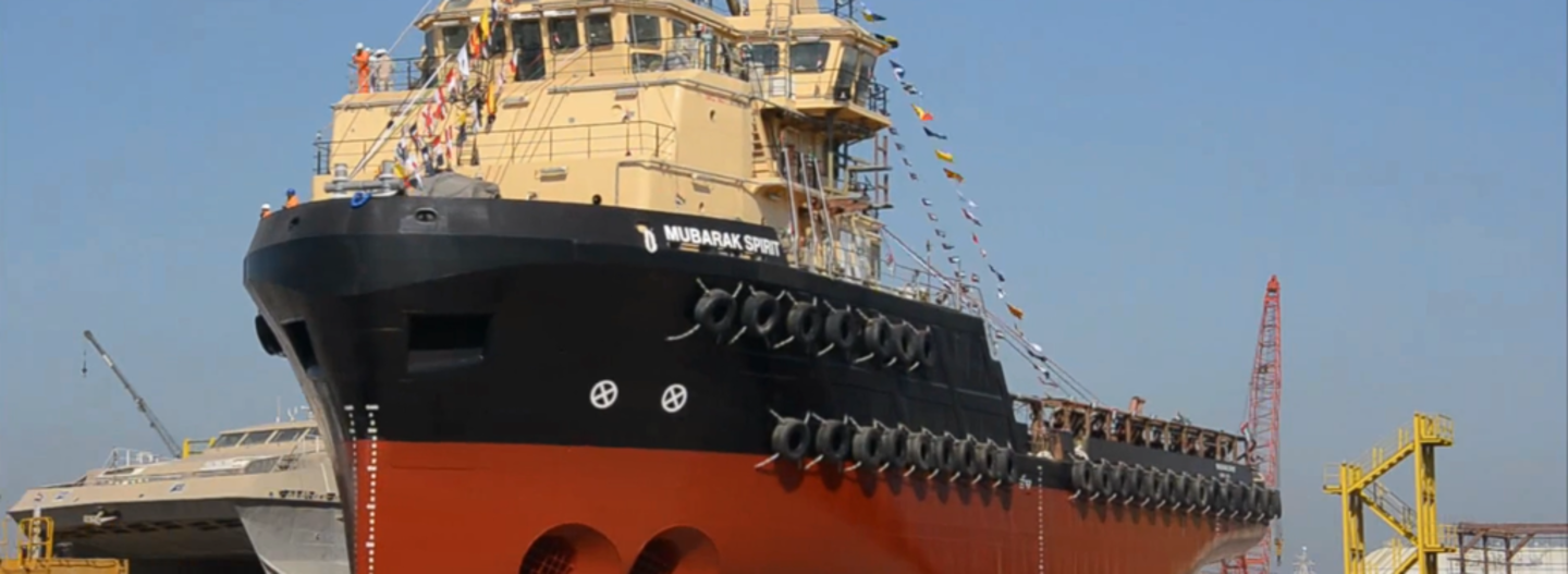 Dubai Ship Building & Engineering