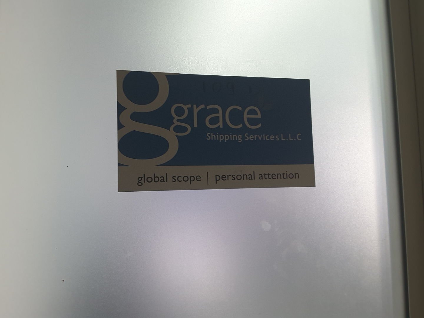 Grace Shipping Services