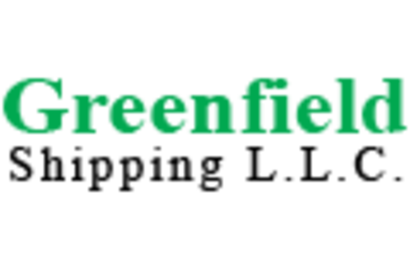 Green Field Shipping