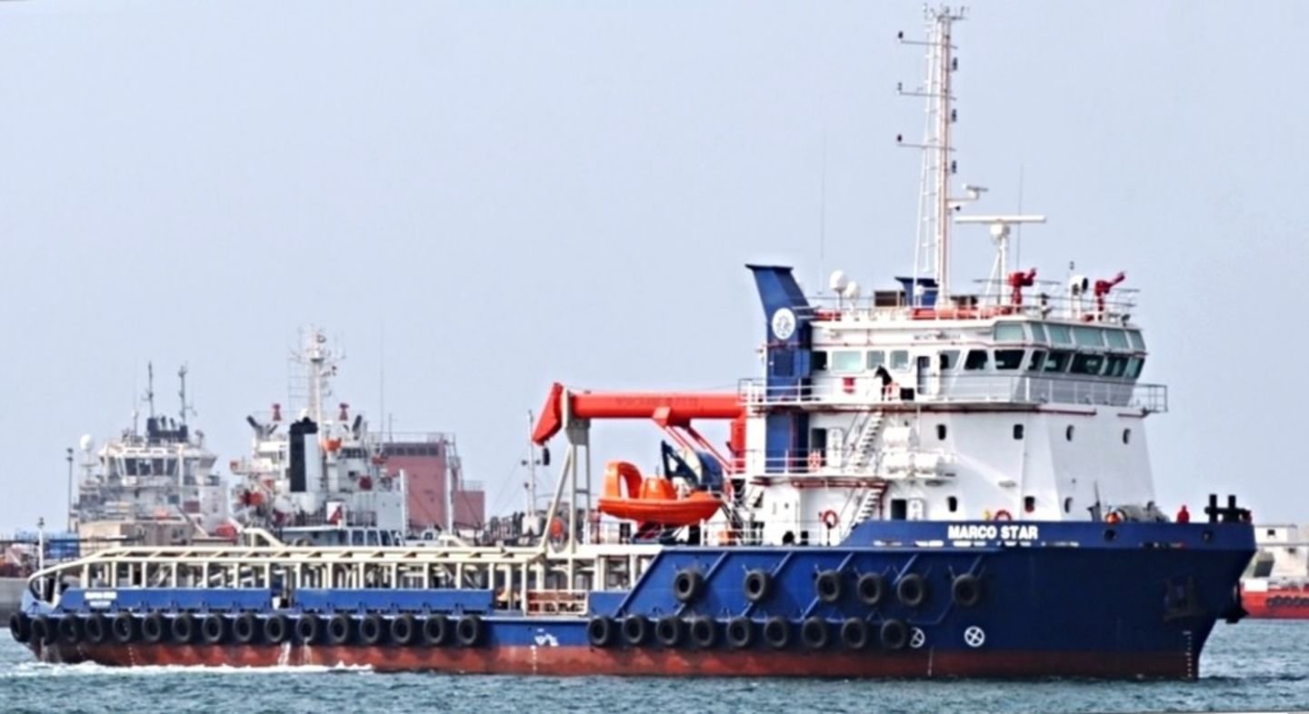 Marco Shipping Agency