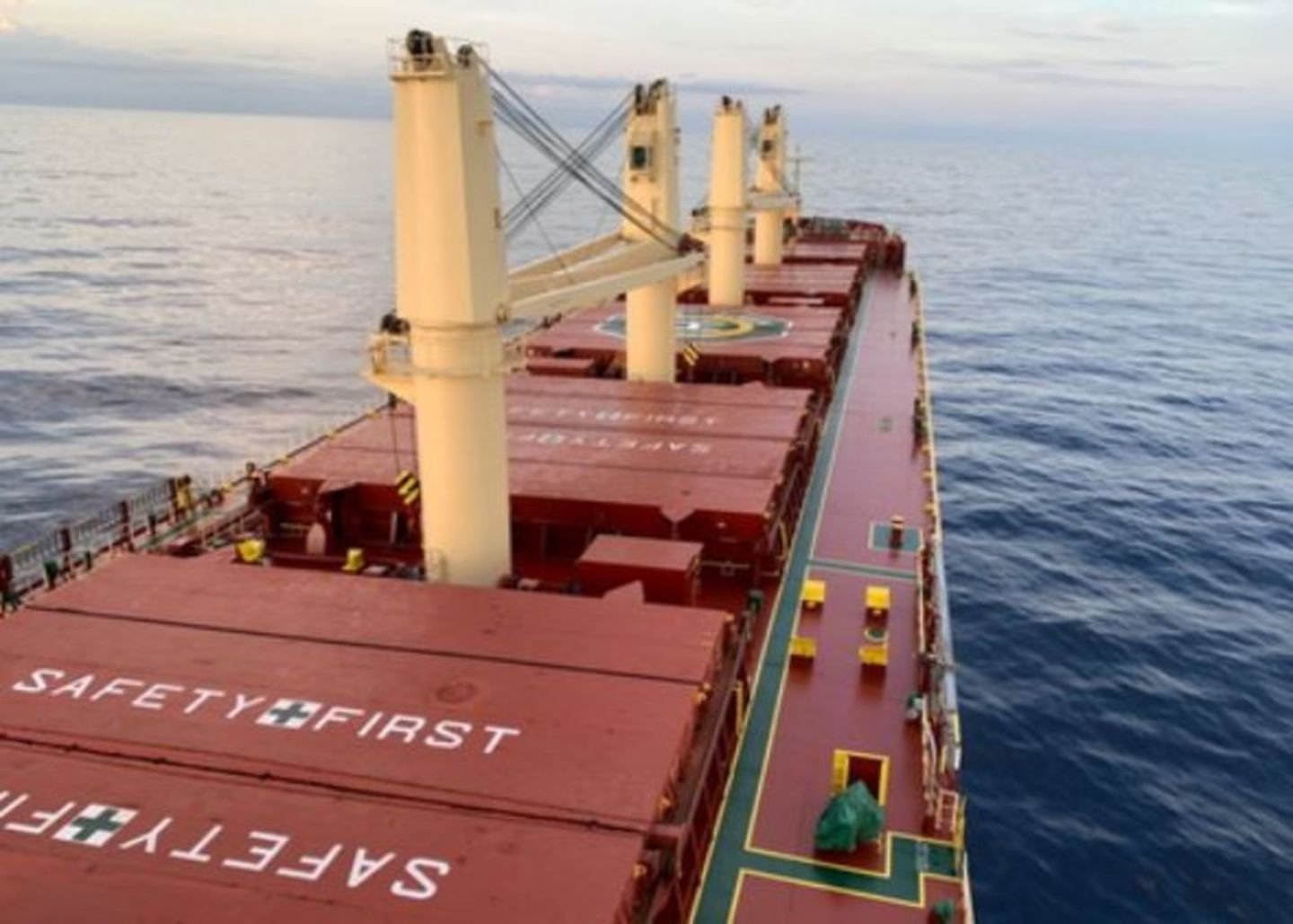 Obe Ships Management Company